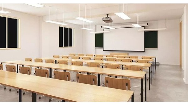 教室護(hù)眼燈改造正當(dāng)時(shí)，新學(xué)期迎來(lái)健康光明新體驗(yàn)！