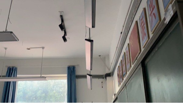 黑板燈：被忽視的教室視覺心臟！