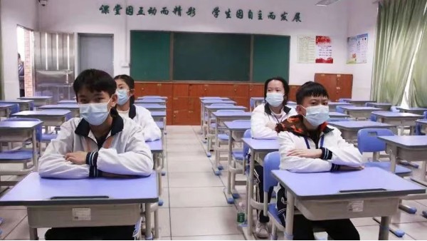 「維格教育照明」<i style='color:red'>教室改造</i>：為何智能場景開關(guān)是必備之選？